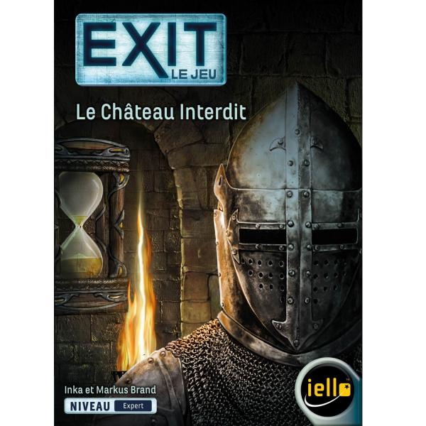 EXIT : LE CHATEAU INTERDIT - Iello-51492