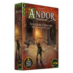 Andor StoryQuest : Sentiers Obscurs
