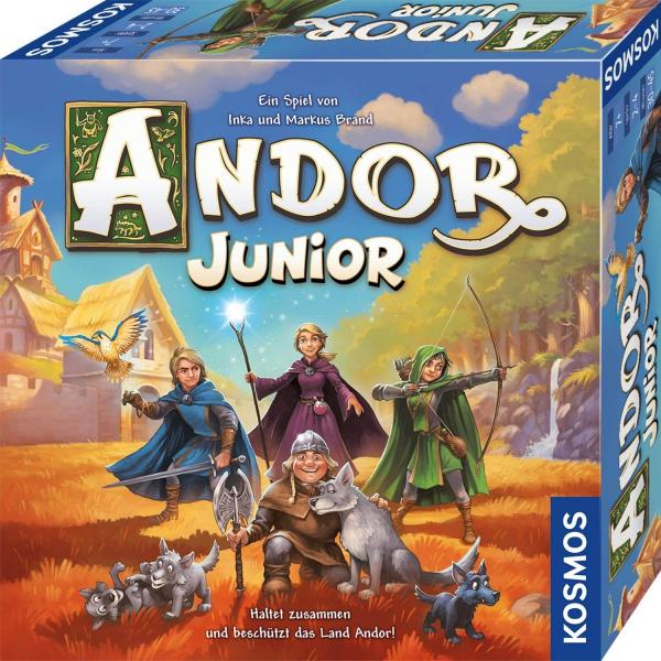 Andor junior - Iello-51703