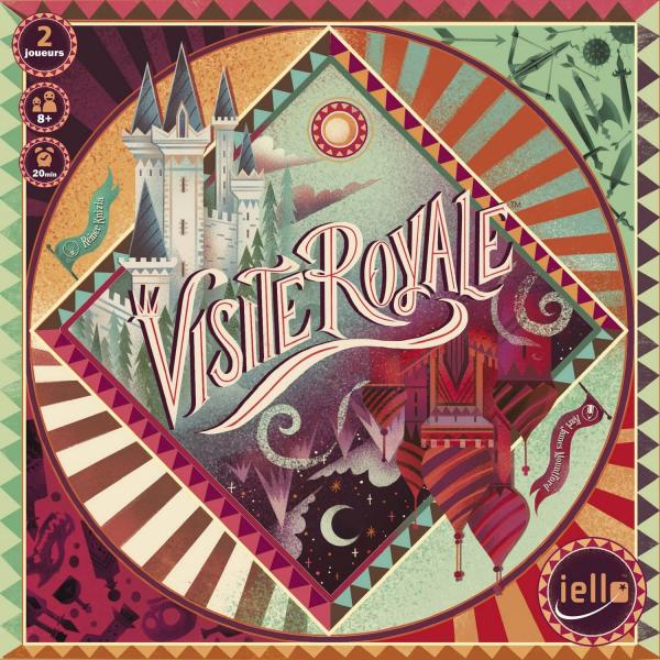 Visite Royale - Iello-51726