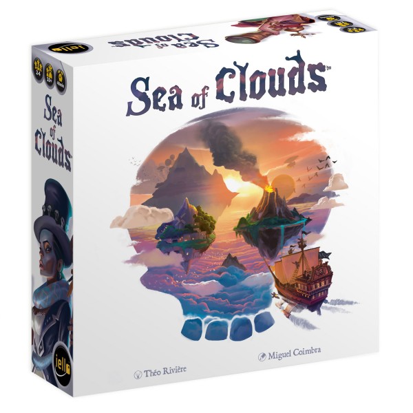 Sea Of Clouds - Iello-51292