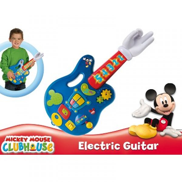 Guitare électronique Mickey - Imc-180109OLD