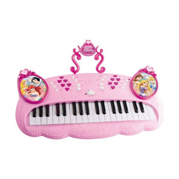 Piano clavier musical Princesses Disney - IMC-210660