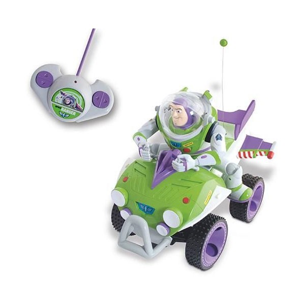 Quad radiocommandé Toy Story - Imc-140974