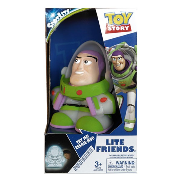 Veilleuse Lumineuse Souple Toy Story - Imc-141025