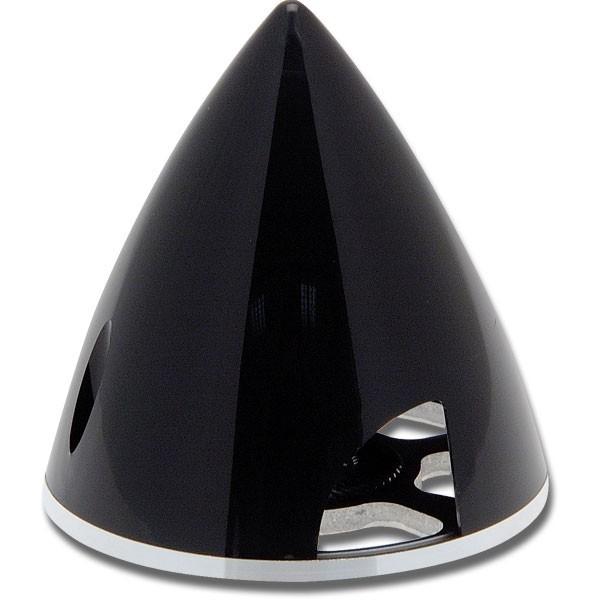 Cone Hybride Inova NOIR 70mm - TOP-130515170