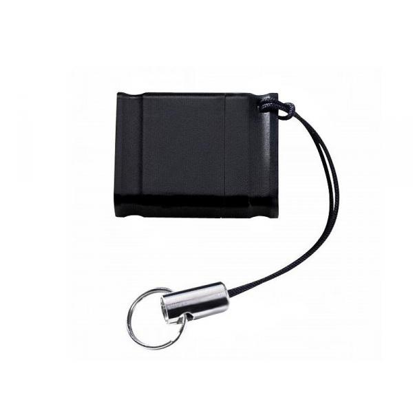 Clé USB 64GB Intenso FlashDrive Slim Line 3.0 - blister noir - 12455