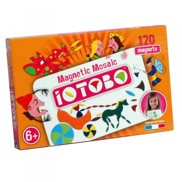 Iotobo découverte 100 pièces - Iotobo-ITB1501