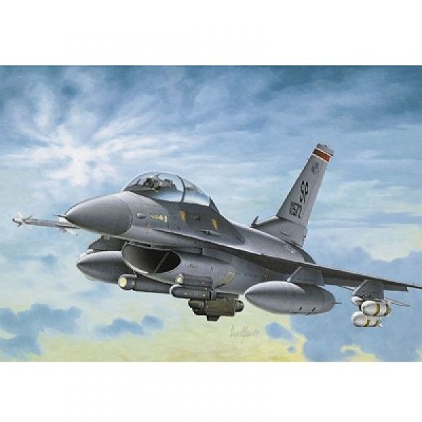 F-16 C/D Italeri 1/72 - Italeri-188