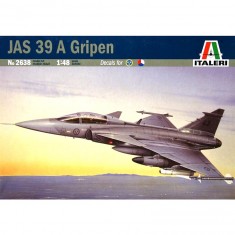 JAS 39 A Gripen Italeri 1/48