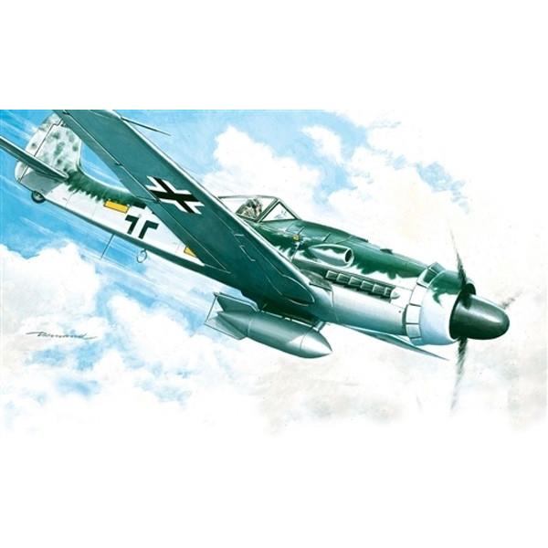 Focke Wulf Fw190 D-9 Italeri 1/72 - T2M-I1128