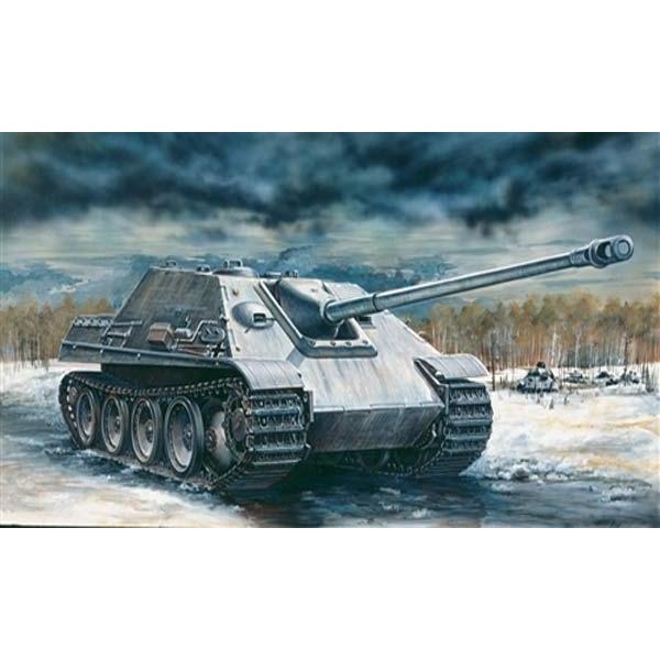 Jagdpanther Italeri 1/72 - T2M-I7048
