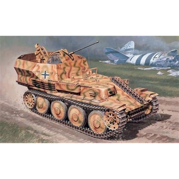 Flakpanzer 38 Gepard Italeri 1/35 - T2M-I6461