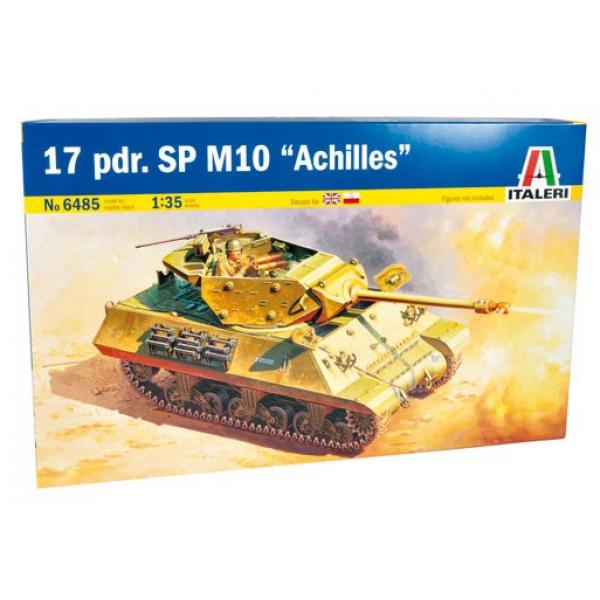 M10 Achilles Italeri 1/35 - T2M-I6485