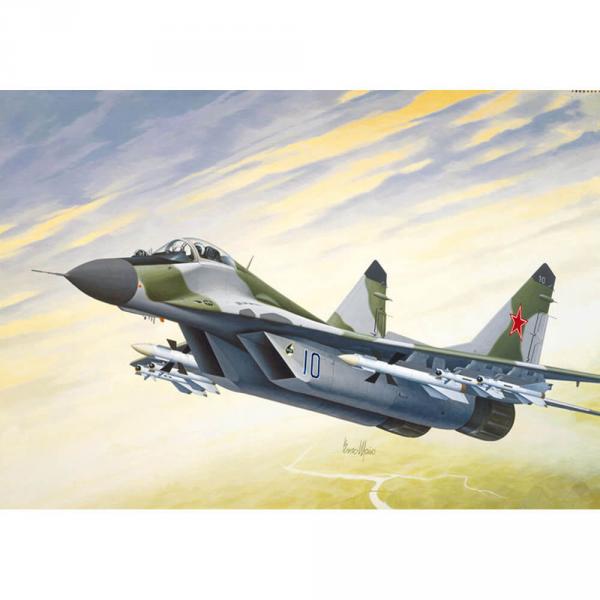 MiG-29A Fulcrum Italeri 1/72 - Italeri-I71184