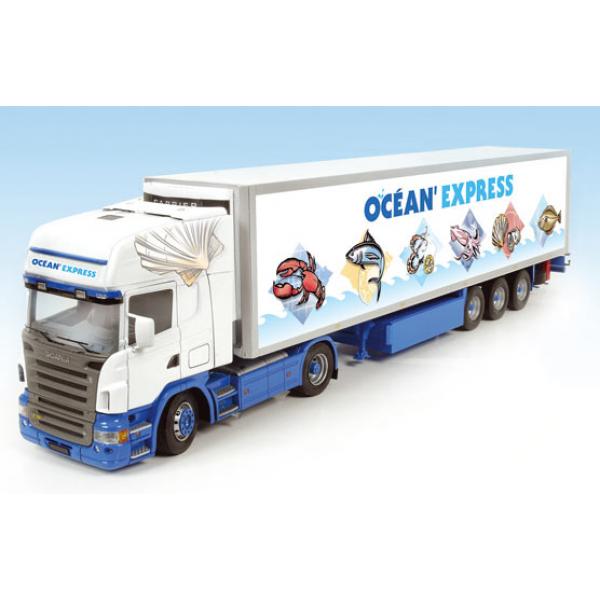 Scania Frigo Ocean Express Italeri 1/24 - T2M-I3852