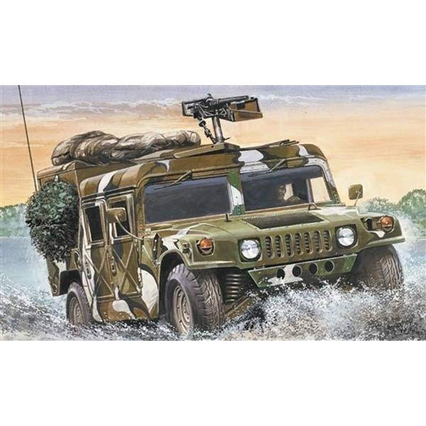 M998 Desert Patrol Italeri 1/35 - T2M-I249