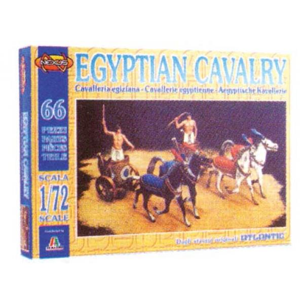 Cavalerie Egyptienne Italeri 1/72 - T2M-ATL002