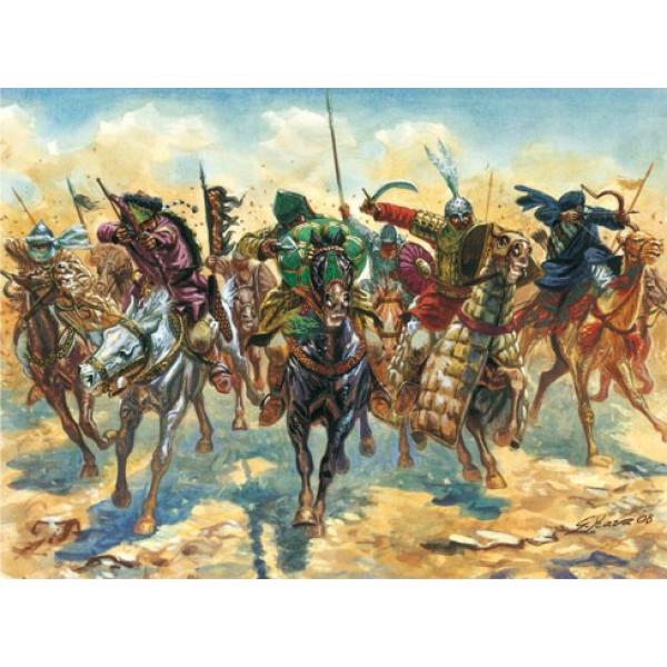 Guerriers Arabes Italeri 1/32 - T2M-I6882