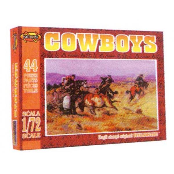 Cowboys Italeri 1/72 - T2M-ATL016