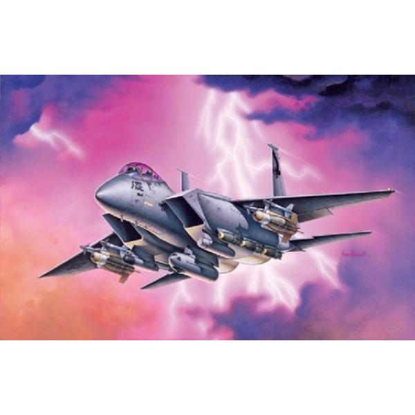 F-15E Strike Eagle Italeri 1/72 - T2M-I166