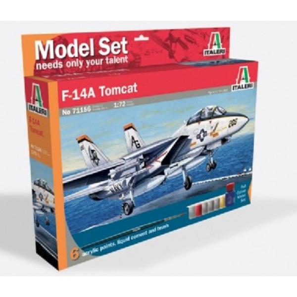 F-14 Tomcat Italeri 1/72 - T2M-I71156