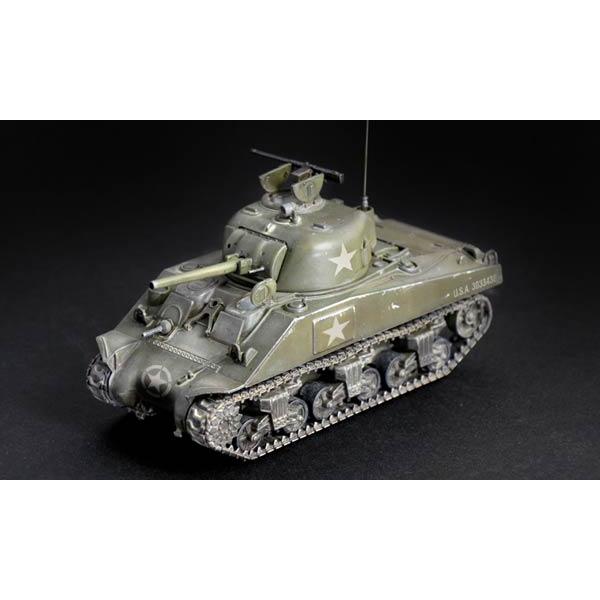 M4 Sherman 75mm Italeri 1/56 - T2M-I15651