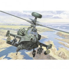 Maquette hélicoptère : AH-64D Apache Longbow