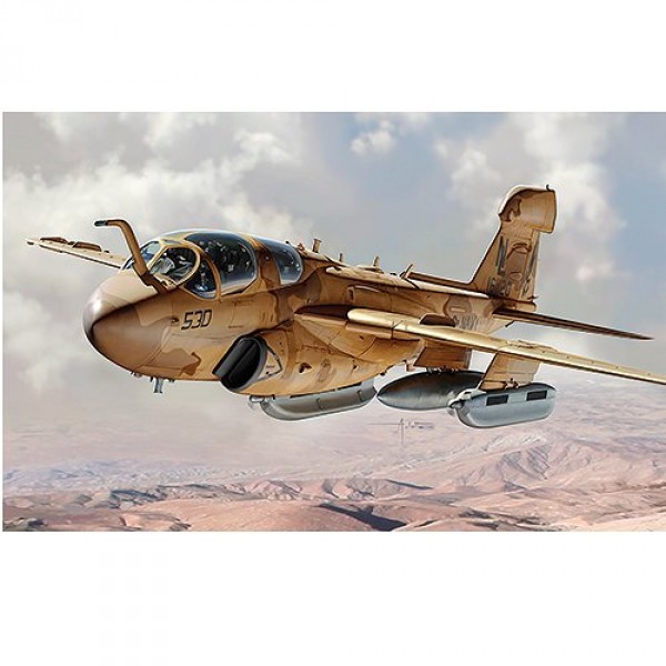 Maquette avion : EA-6B Prowler - Italeri-2698