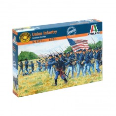 Military figures: Union Infantry (Civil War)