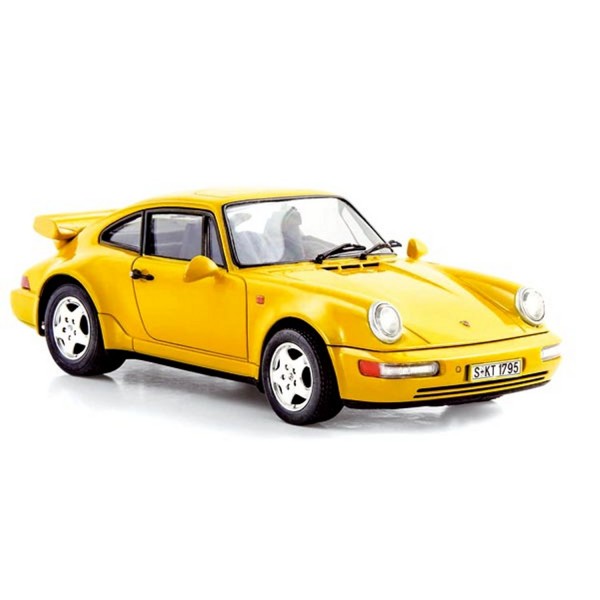 Kit auto : Porsche 911 Turbo - Italeri-12006