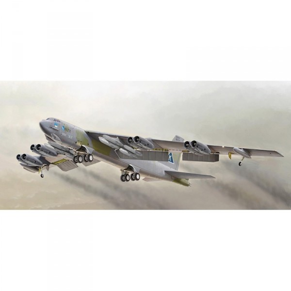 Maquette avion : B-52G Stratofortress - Italeri-1378