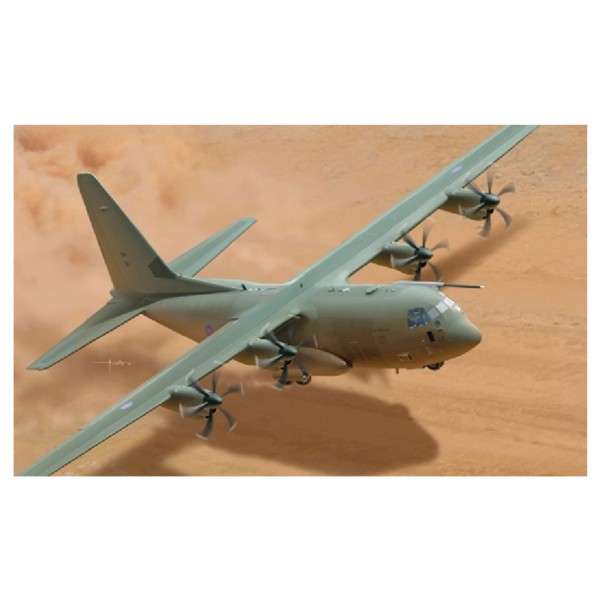 Maquette avion : C-130J C5 Hercules - Italeri-2746