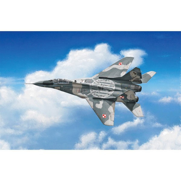 Maquette avion : MiG-29 Fulcrum - Italeri-1377