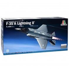 Maquette d'avion F-35A Lightning II