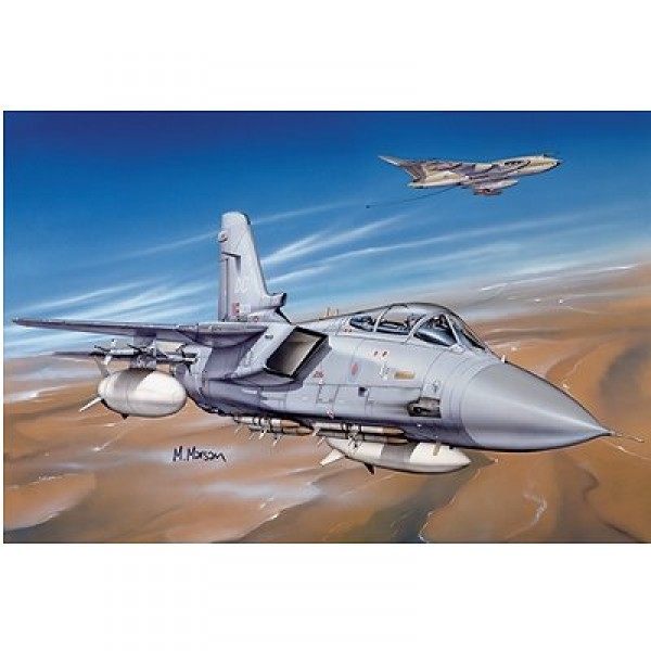 Maquette avion : Tornado F3 - Italeri-836