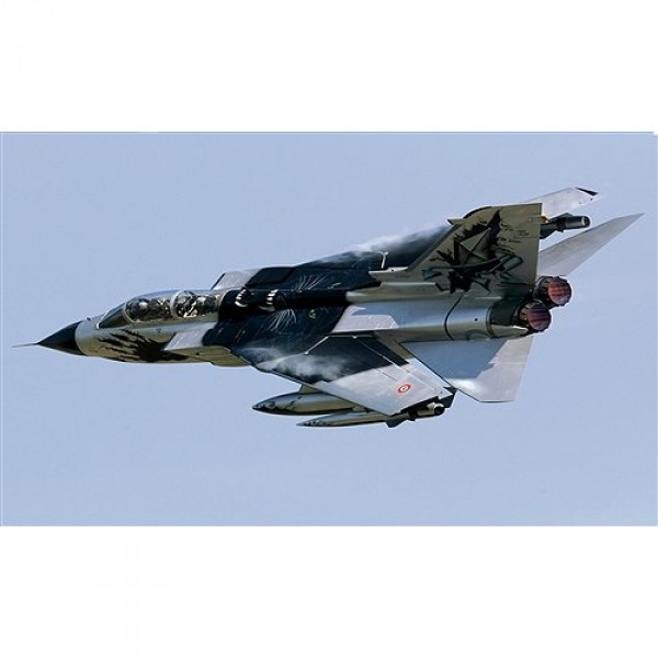 Maquette avion : Tornado IDS - Black Panthers - Italeri-2668