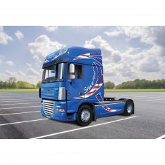 Maquette camion : DAF XF105
