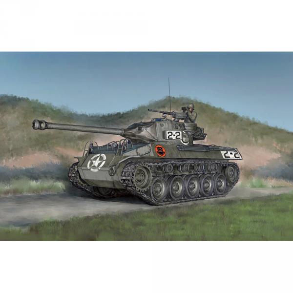 Maquette char : M18 Hellcat               - Italeri-I15762