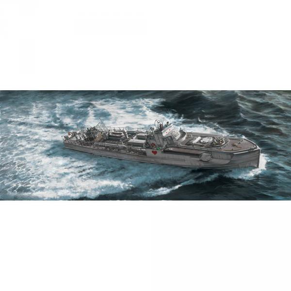 Maquette bateau : Schnellboot S-38 - Italeri-I5620