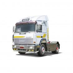 Maquette camion : Iveco Turbostar 190.48 Special