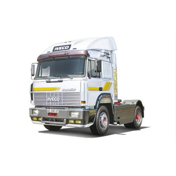 Maquette camion : Iveco Turbostar 190.48 Special - Italeri-I3926