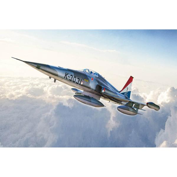 Maquette avion : F-5A Freedom Fighter - Italeri-I1441