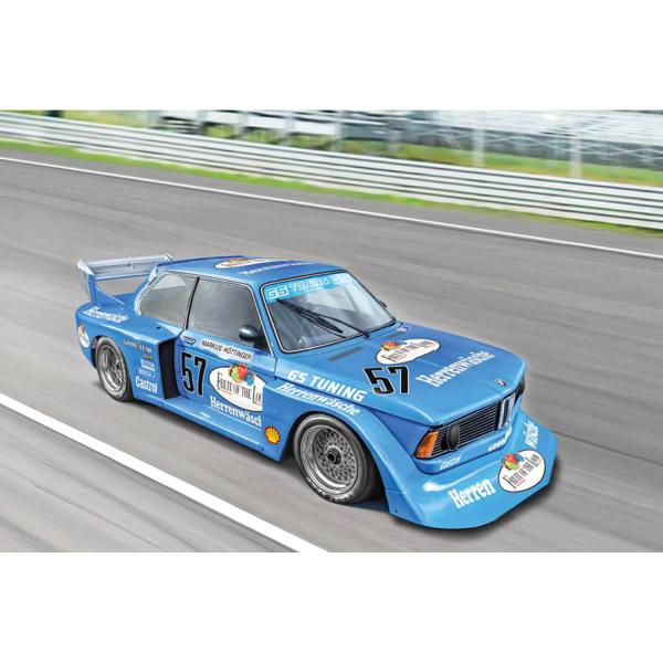 Maquette voiture : BMW 320 Groupe 5 - Italeri-I3626