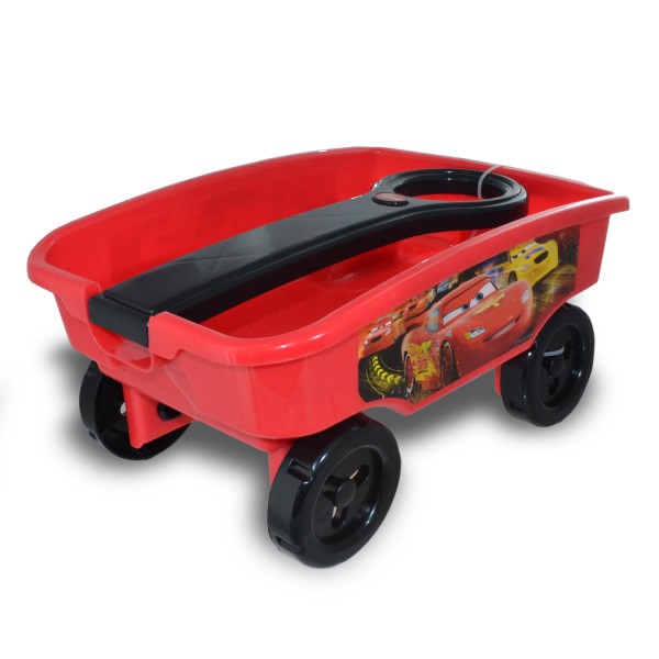 Chariot Disney : Cars - Jakks-92194-2806