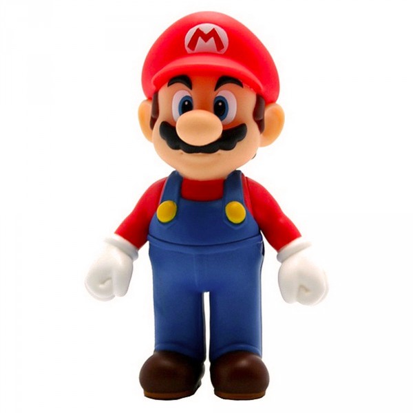 Figurine Nintendo Super Mario Bros 23 cm - Jakks-FIGNIN017