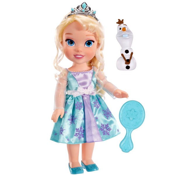 Poupée Disney Frozen : Elsa - Jakks-31009