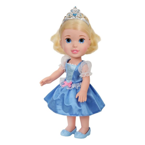 Poupée My First Disney Princess : Petite Cendrillon - Jakks-75117-75122