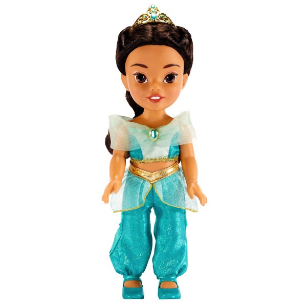 Poupée Princesses Disney enfants 38 cm : Jasmine - Jakks-75631