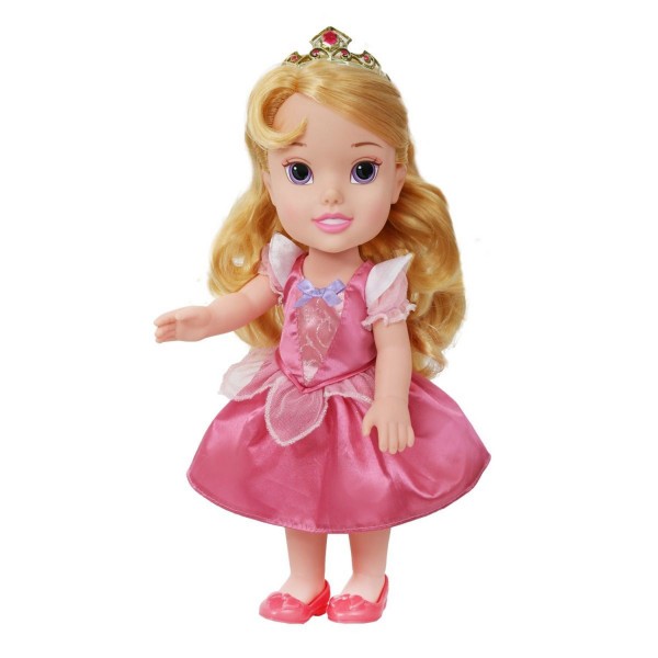 Poupée My First Disney Princess : Petite Aurore - Jakks-75117-75118